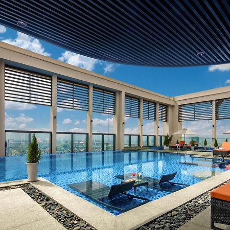 דה נאנג Luxury Beach Condo 5-Star, Rooftop Pool מראה חיצוני תמונה