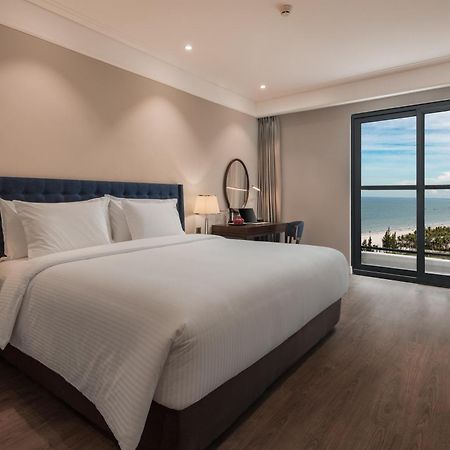 דה נאנג Luxury Beach Condo 5-Star, Rooftop Pool מראה חיצוני תמונה