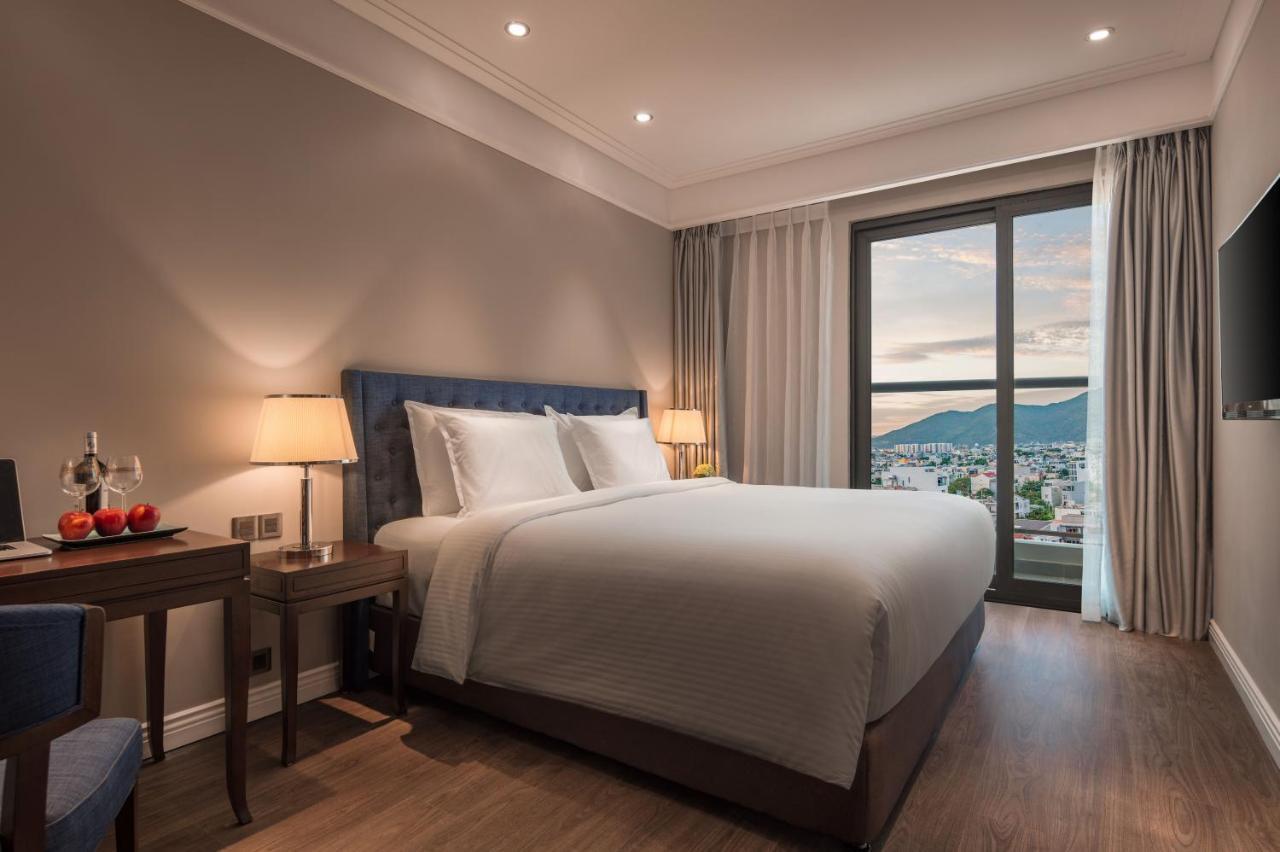 דה נאנג Luxury Beach Condo 5-Star, Rooftop Pool מראה חיצוני תמונה