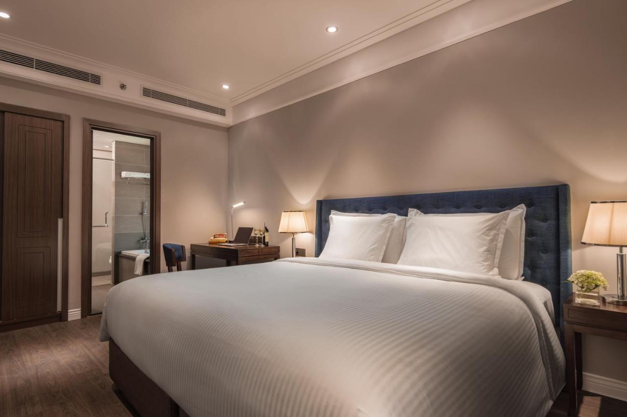 דה נאנג Luxury Beach Condo 5-Star, Rooftop Pool מראה חיצוני תמונה