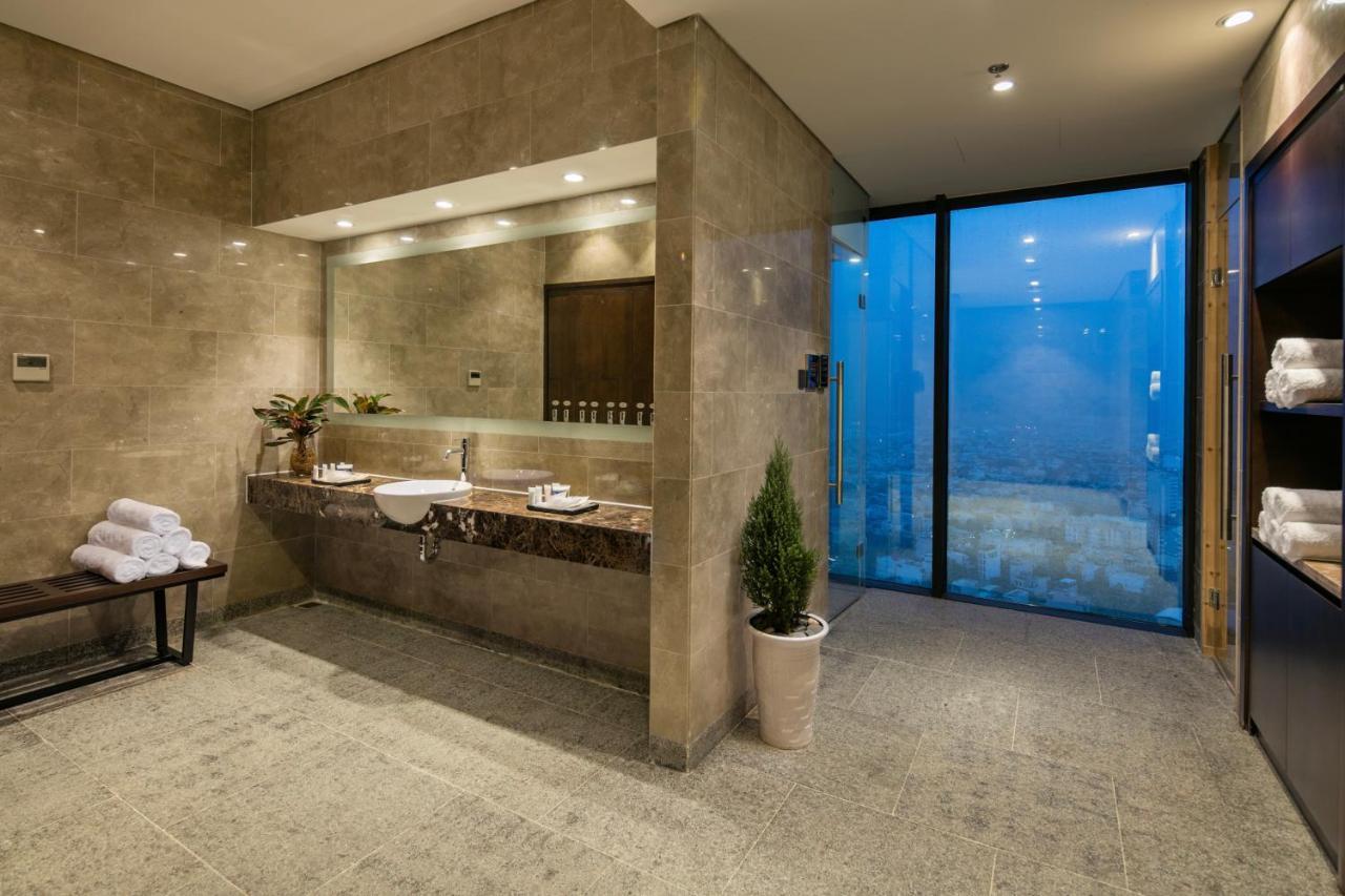 דה נאנג Luxury Beach Condo 5-Star, Rooftop Pool מראה חיצוני תמונה