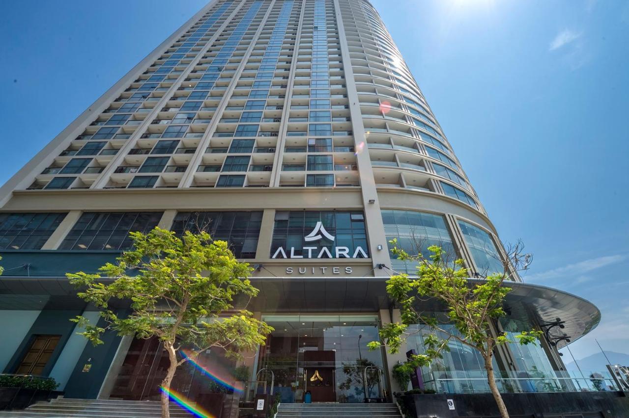 דה נאנג Luxury Beach Condo 5-Star, Rooftop Pool מראה חיצוני תמונה