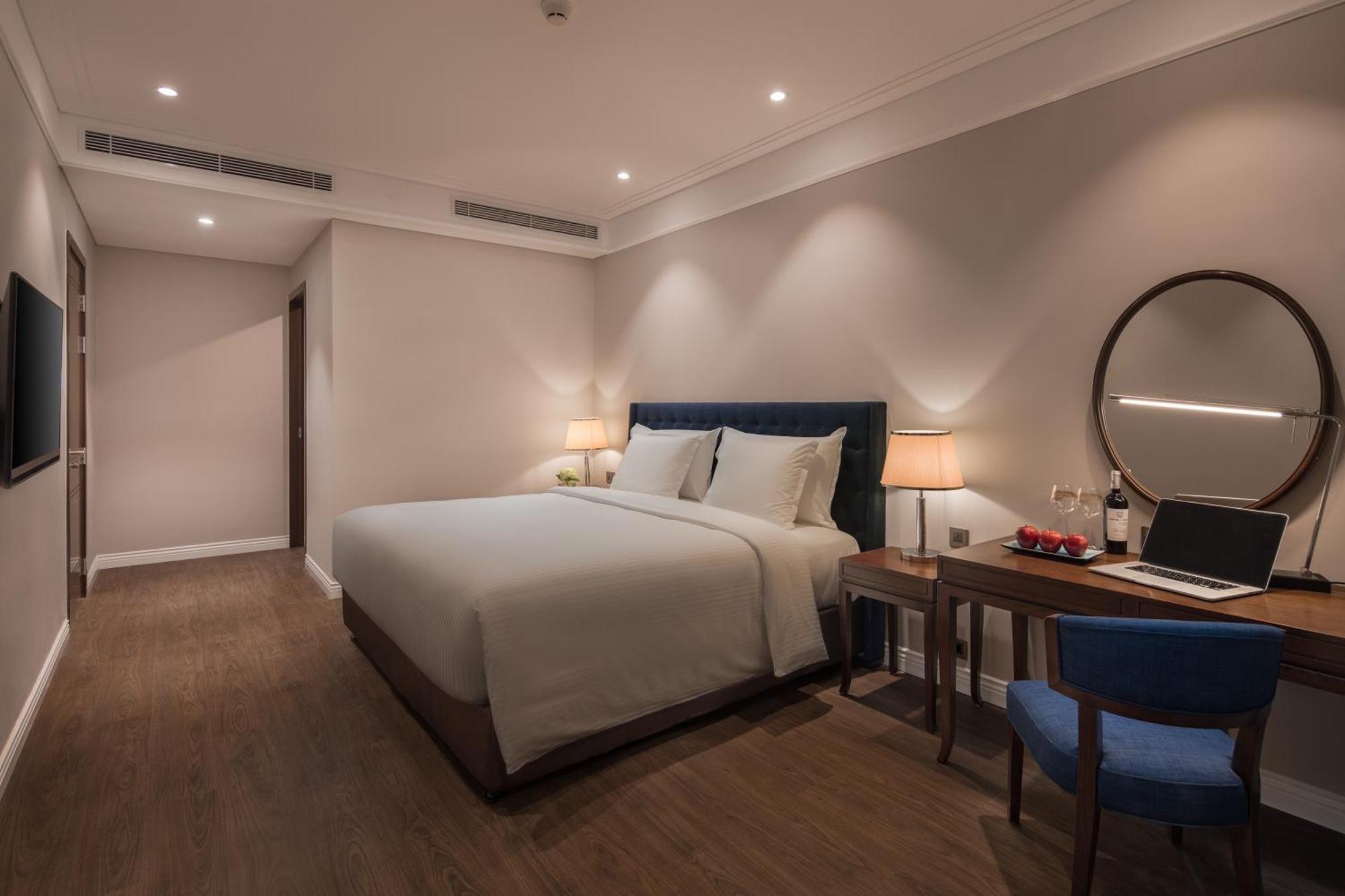 דה נאנג Luxury Beach Condo 5-Star, Rooftop Pool מראה חיצוני תמונה
